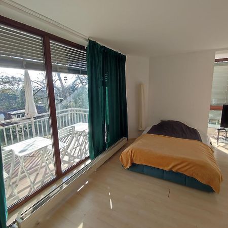 Workation Nature View Mit Balkon, Indoor Pool, Kueche Tiefgarage Auf Anfrage Wiesbaden Exterior photo
