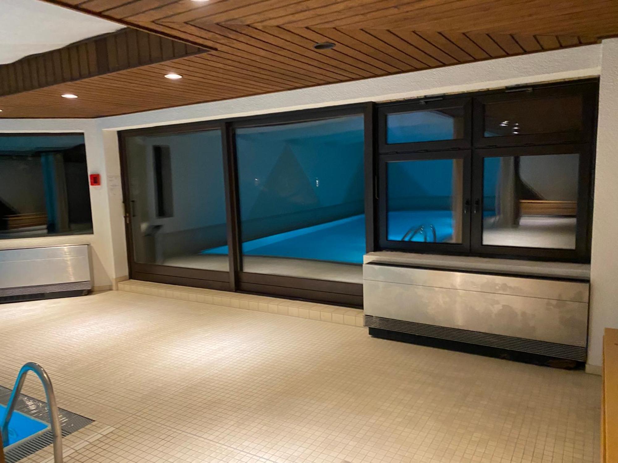 Workation Nature View Mit Balkon, Indoor Pool, Kueche Tiefgarage Auf Anfrage Wiesbaden Exterior photo