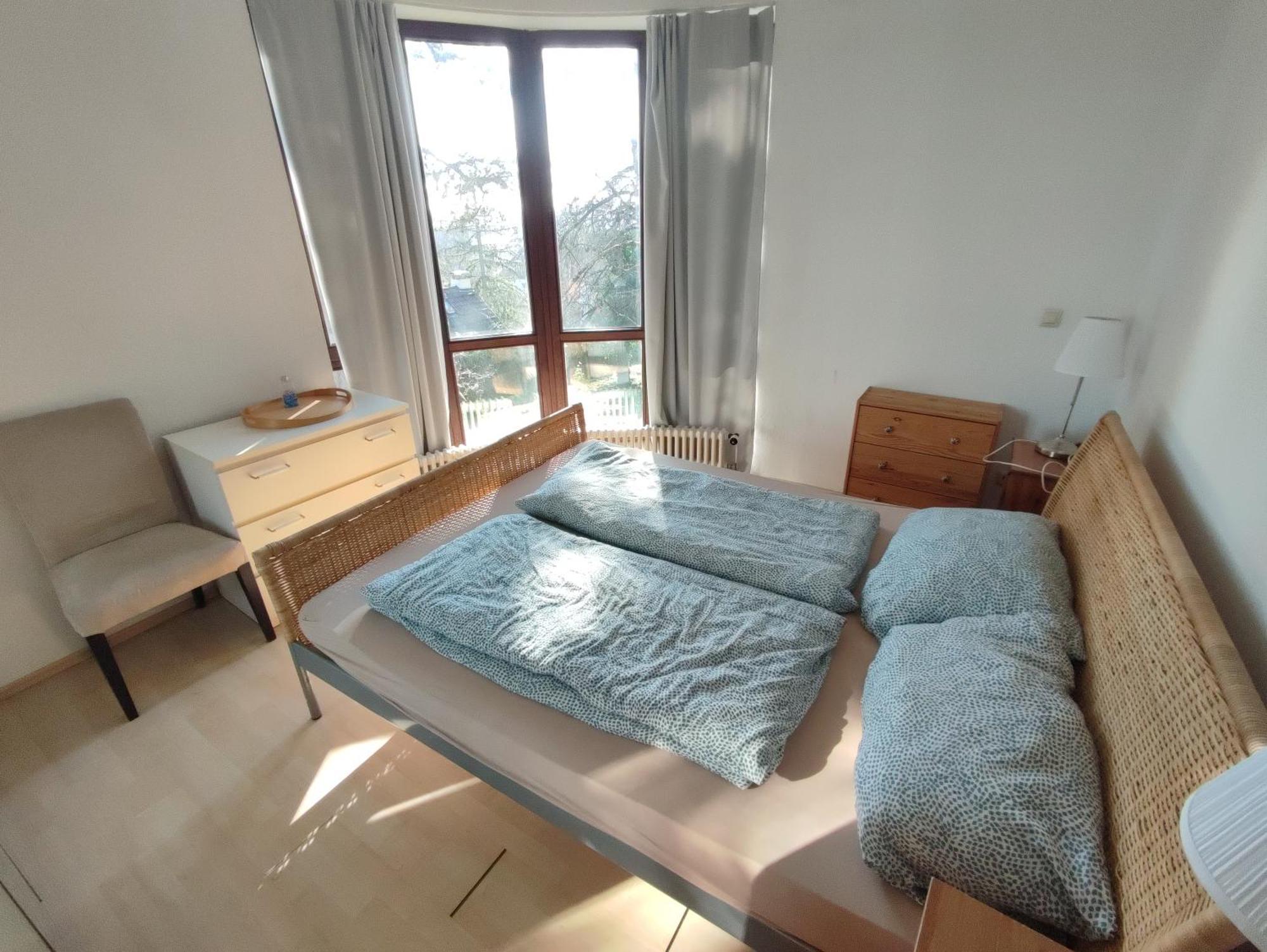 Workation Nature View Mit Balkon, Indoor Pool, Kueche Tiefgarage Auf Anfrage Wiesbaden Exterior photo