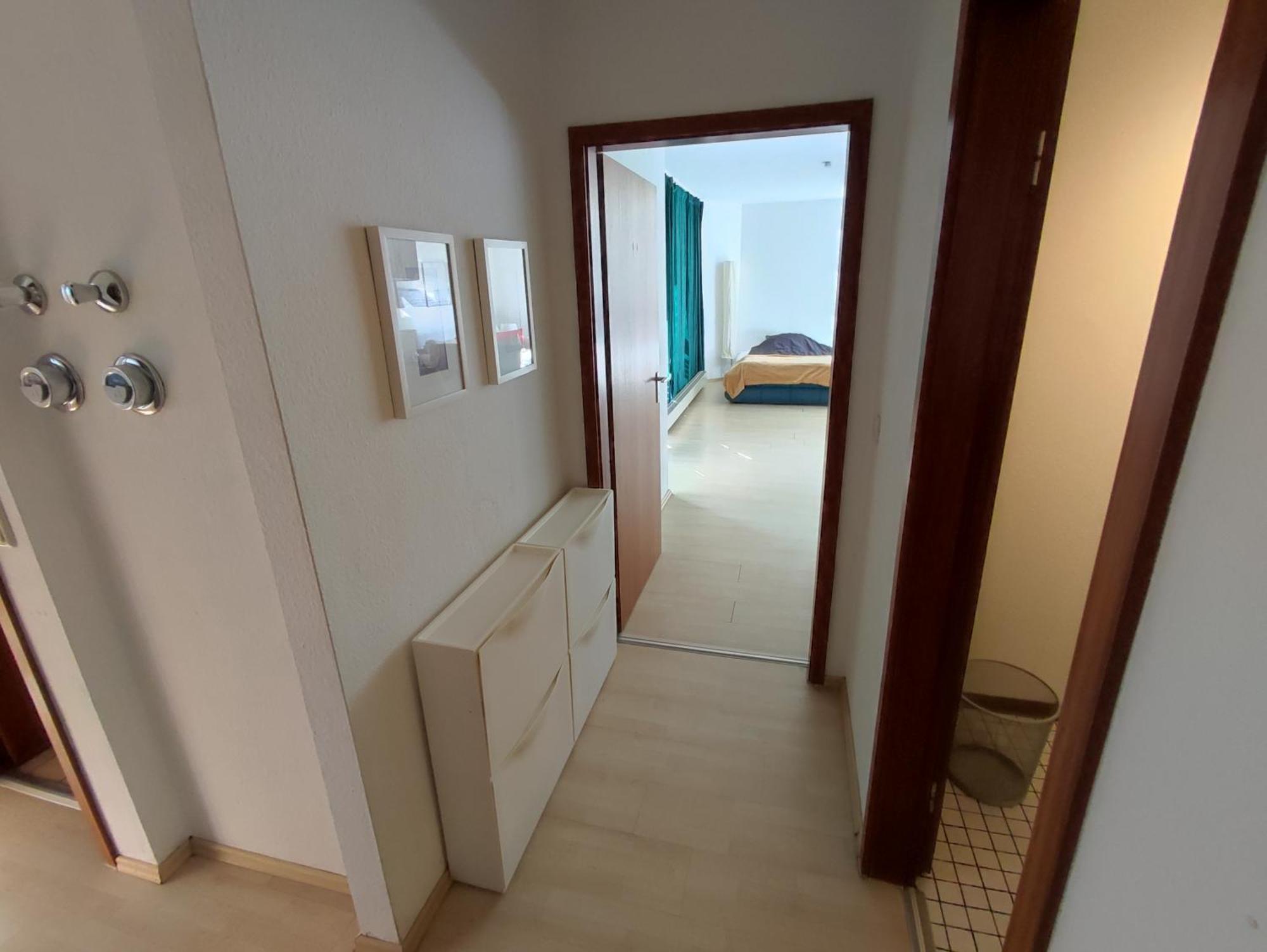 Workation Nature View Mit Balkon, Indoor Pool, Kueche Tiefgarage Auf Anfrage Wiesbaden Exterior photo