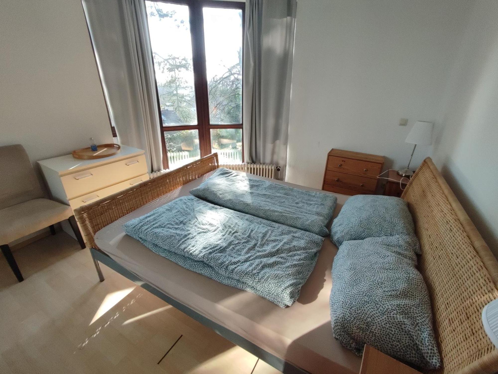 Workation Nature View Mit Balkon, Indoor Pool, Kueche Tiefgarage Auf Anfrage Wiesbaden Exterior photo